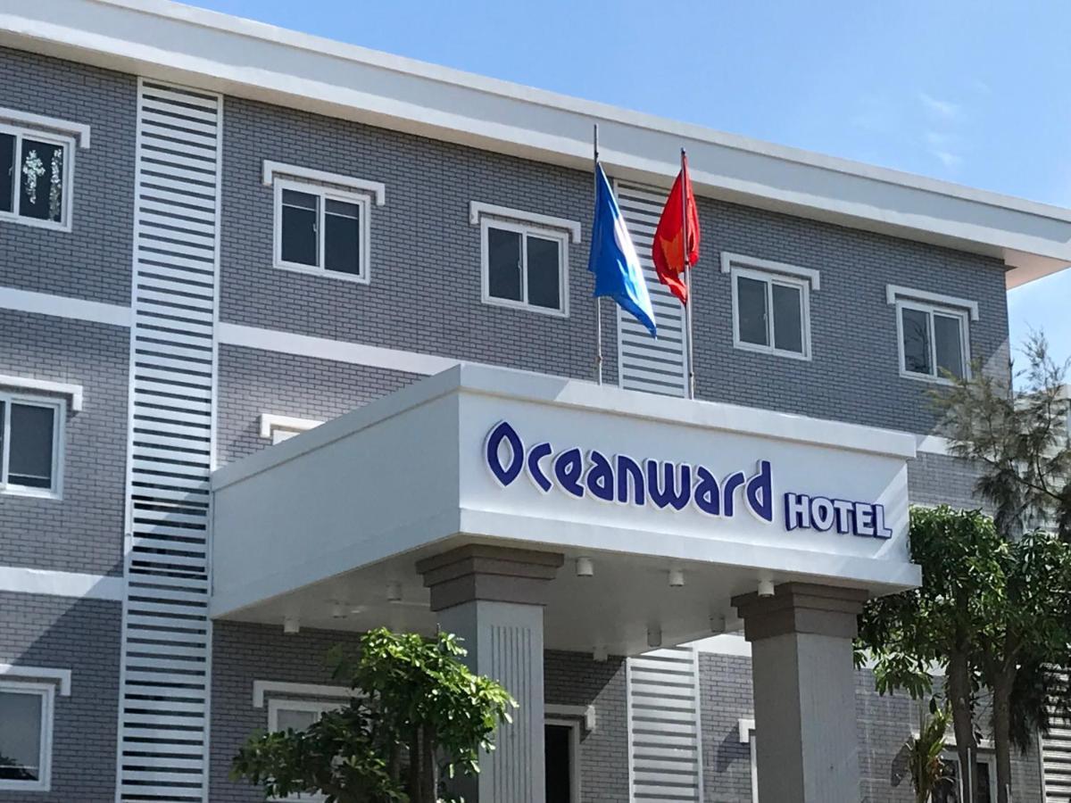 Oceanward Hotel & Resort ลองไห่ ภายนอก รูปภาพ