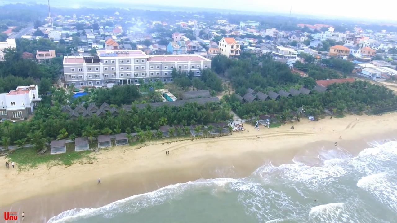 Oceanward Hotel & Resort ลองไห่ ภายนอก รูปภาพ